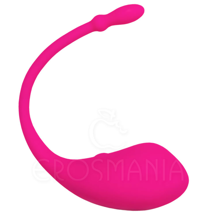 Lush 1 by Lovense - Controle Bluetooth e Internet