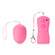 Remote Control Vibrating Egg Pink - 10 funções (Imagem 1 de 2)