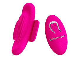 Pretty Love - Vibrador Calcinha Fairy Boat II