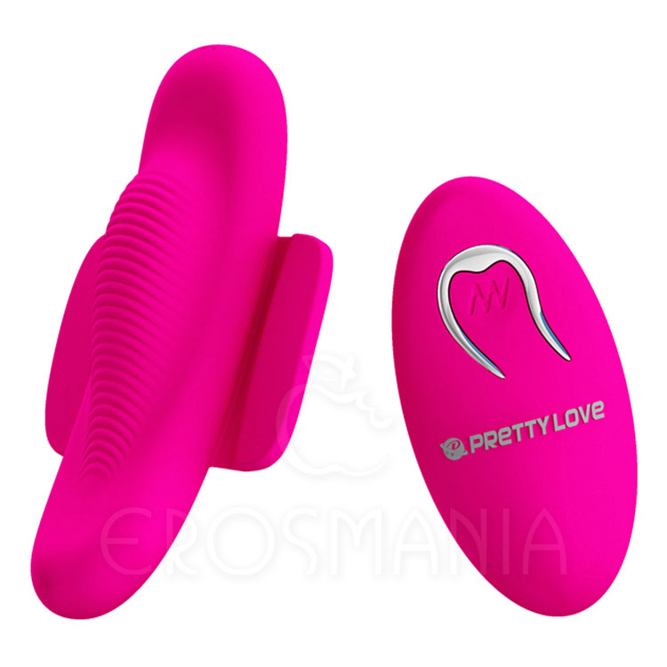Pretty Love - Vibrador Calcinha Fairy Boat II
