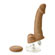 Jason Rechargeable Vibe Brown - Controle Sem Fio (Imagem 1 de 3)