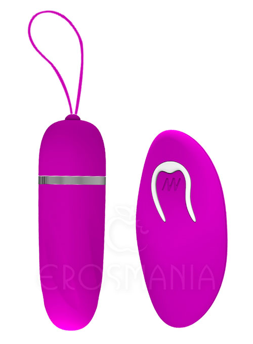 Pretty Love Debby - Controle sem fio - 12 funções