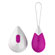 Wireless Telecontrol Jump Egg Purple - 8 funções (Imagem 1 de 3)