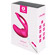 S-Hande Danny Pink - Vibrador 9 funções - Wireless (Imagem 3 de 3)