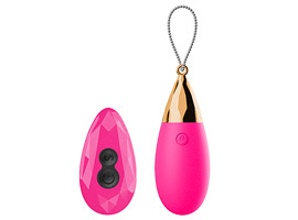 Rechargeable Clit Stimulation Pink - 7 funções