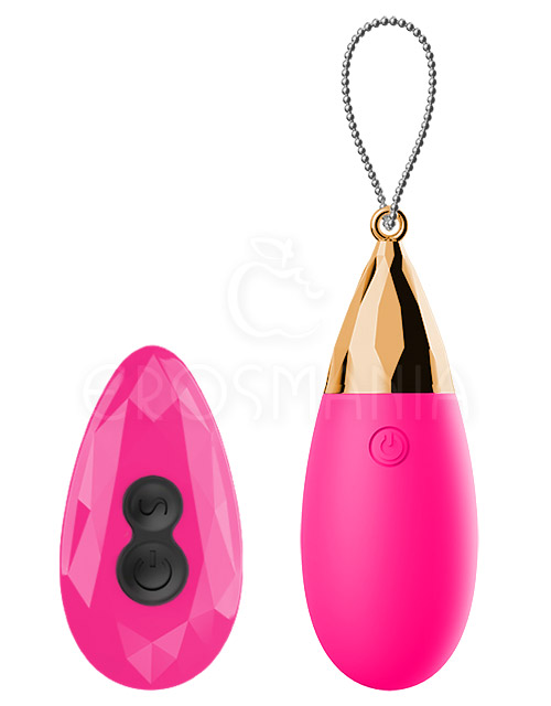 Rechargeable Clit Stimulation Pink - 7 funções