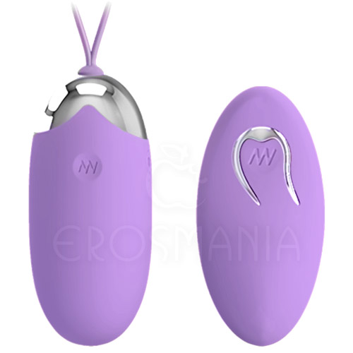 Pretty Love Berger - Bullet Vibrador 12 funções