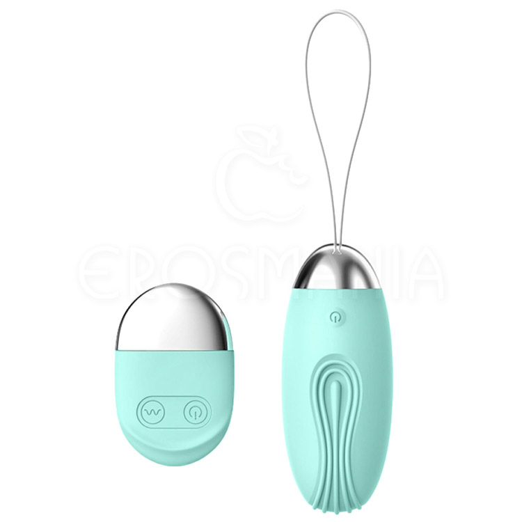 Lilo Shape Of Love Green - Vibrador 10 funções