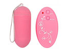 Wireless Vibrating Egg Pink - 9 funções