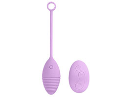 Relentless Seeker Silicone Remote Egg - 10 funções