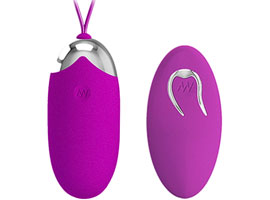 Pretty Love Berger Pink Bullet Vibrador 12 funções