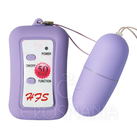 Remote Control Vibrating Egg - 38 funções