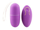 Remote Jump Egg Vibrator - 20 funções