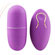 Remote Jump Egg Vibrator - 20 funções (Imagem 1 de 2)