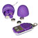 Remote Control Egg Small - 10 funções (Imagem 2 de 2)