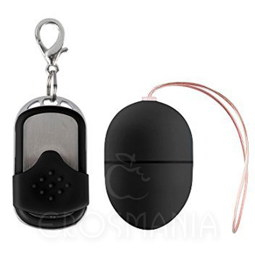 Remote Control Egg Small - 10 funções