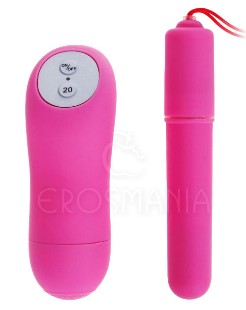 Magic X20 Remote Control Pink - 20 funções