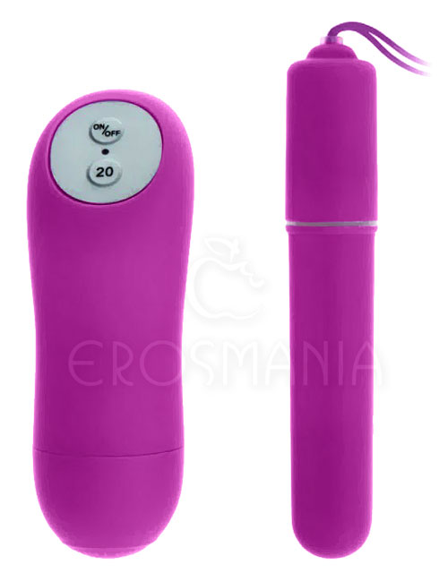 Magic X20 Remote Control Purple - 20 funções