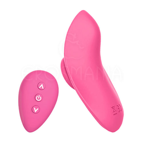 Vibrador Wireless para Calcinha - 10 funções