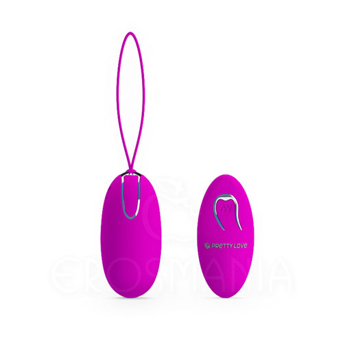 Pretty Love Joyce - Vibrador Bullet 12 funções