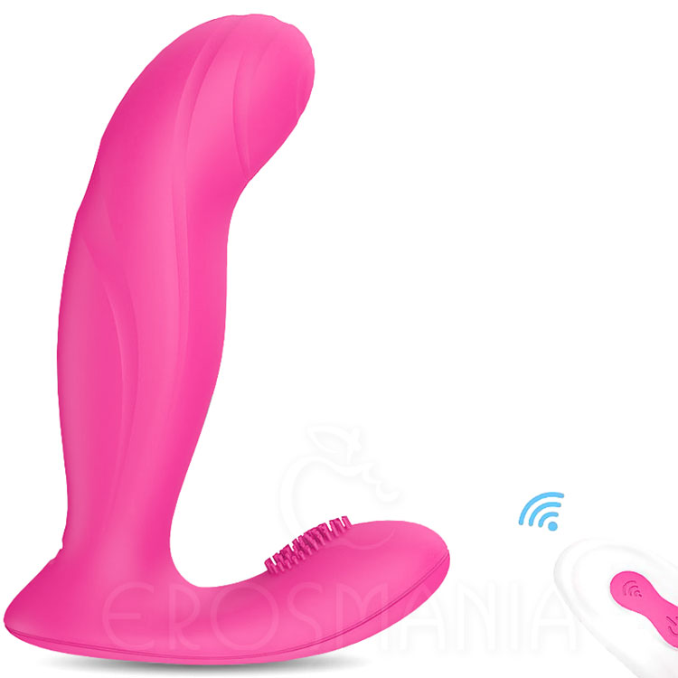 S-Hande Prog-RCT Pink - Estimulador fem. 9 funções