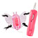 Butterfly Mini Baile - Estimulador feminino 7 vel (Imagem 2 de 3)