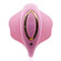 Fire Butterfly Rose - Vibrador Aquecedor Recarreg (Imagem 2 de 3)