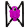 Love Rider Vibrating Butterfly - Estimulador feminino (Imagem 2 de 5)
