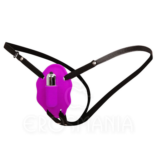 Love Rider Vibrating Butterfly - Estimulador feminino