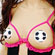 Nipples Adesivo Bola de Futebol - Olimpiadas (Imagem 1 de 2)