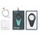We-Vibe Verge - Anel Peniano Vibrador Recarregável (Imagem 6 de 6)