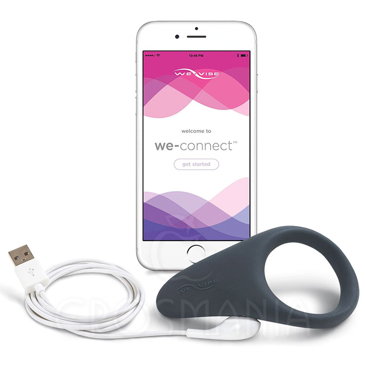 We-Vibe Verge - Anel Peniano Vibrador Recarregável