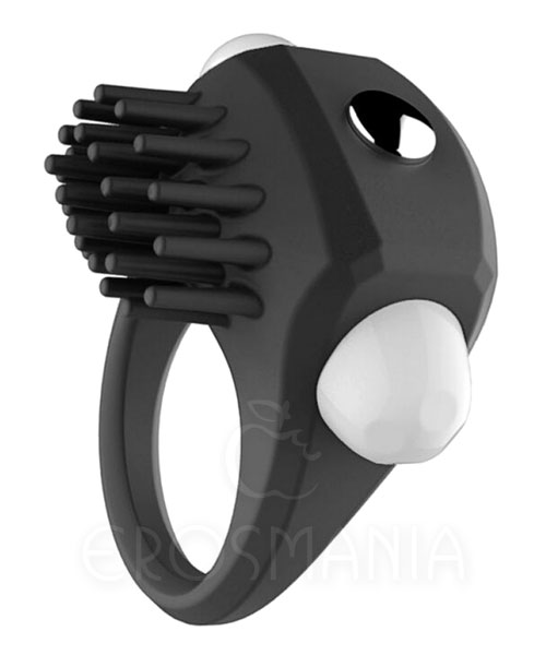 Vibrating Cock Ring Yi Lian - Estimula o clitóris