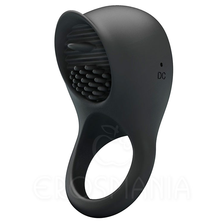 Pretty Love Ring Shaking II - Anel Língua Vibrante
