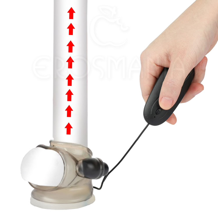 Penis Massager -Anel Peniano e Escrotal - Vibrador
