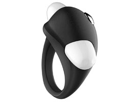 Vibrating Cock Ring Zhi Lian - Estimula o clitóris
