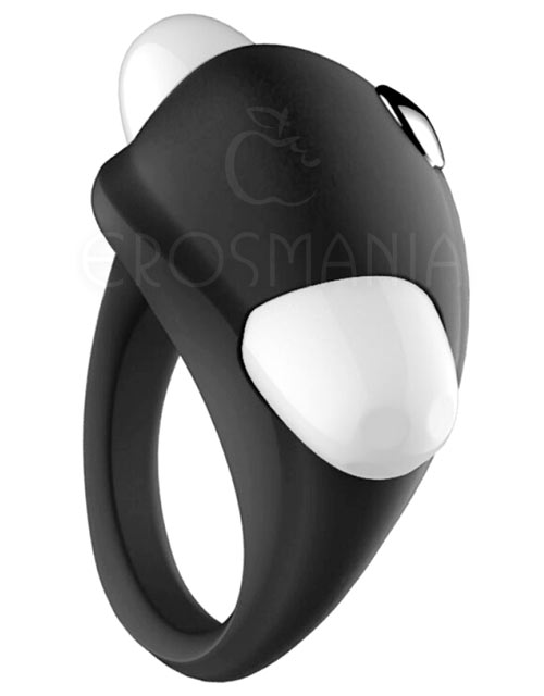 Vibrating Cock Ring Zhi Lian - Estimula o clitóris
