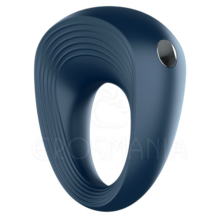 Satisfyer Power Ring - Anel peniano recarregável