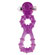 Aphrodisia Beefcake Heavy Purple - Anel Vibrador (Imagem 1 de 2)