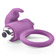 Vibrating Bunny Cock Ring Purple - Anel peniano (Imagem 1 de 2)