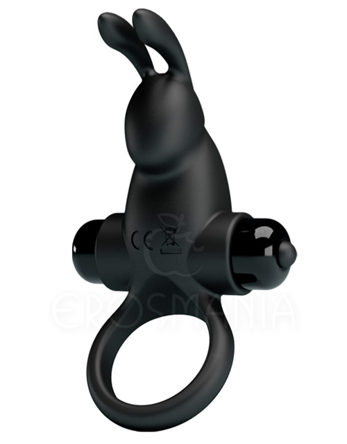 Pretty Love Vibrating Penis Ring I - 10 funções
