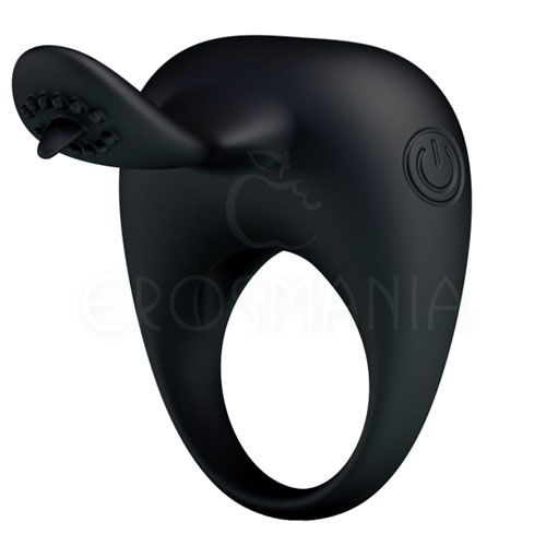 Pretty Love Tonguo - Anel Peniano Vibrador