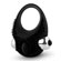 Vibrating Bristles Cock Ring Black - Anel peniano (Imagem 1 de 2)