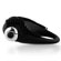 Vibrating Bristles Cock Ring Black - Anel peniano (Imagem 2 de 2)