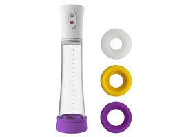 Electric High Vacuum Penis Pump - Bomba peniana