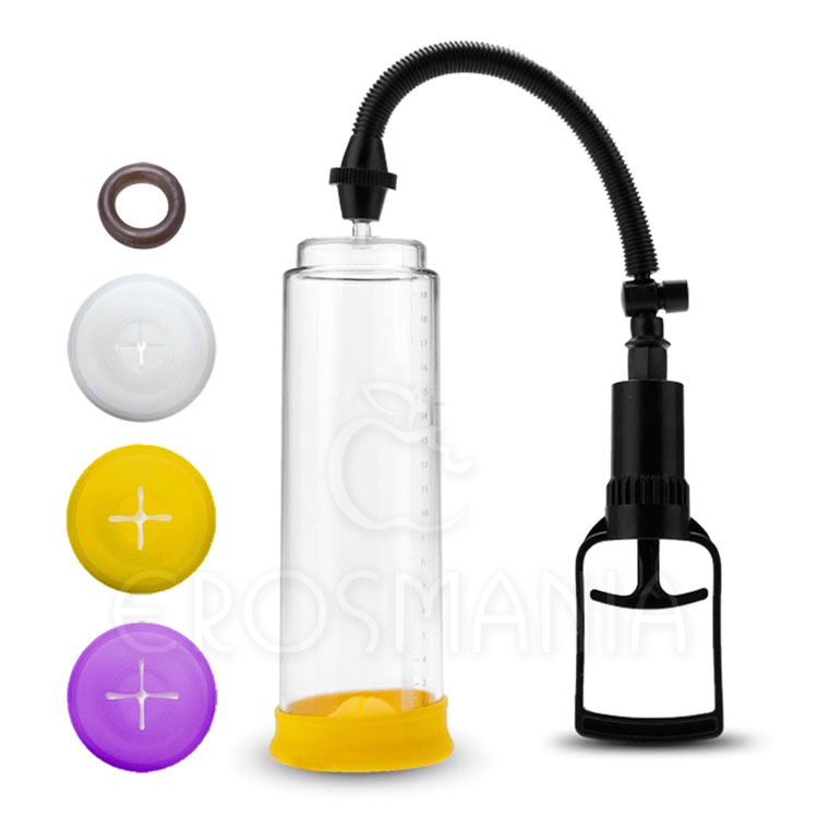 High-Vacuum Man's Pump - Bomba peniana
