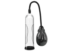Penis Pump Alexander - Bomba peniana elétrica Penis Pump Alexander - Bomba peniana elétrica