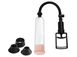 Strengthen Penis Pump - Bomba e masturbador Strengthen Penis Pump - Bomba e masturbador