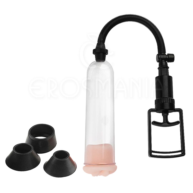 Strengthen Penis Pump - Bomba e masturbador