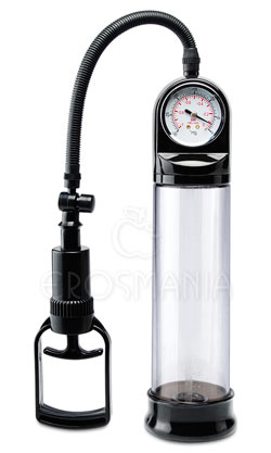 Stallion Vacuum Pump System - Bomba com manômetro